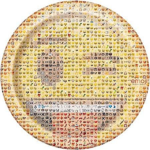 Emoji_Dinnerborden