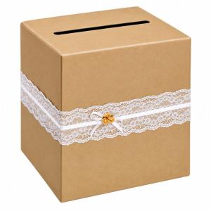 Enveloppendoos_Cards___Bruin_Met_Kant