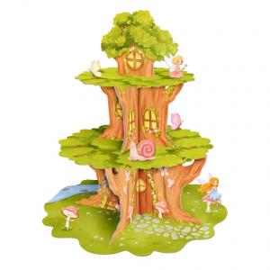 Fee_n_en_Vlinders_Cupcake_Standaard