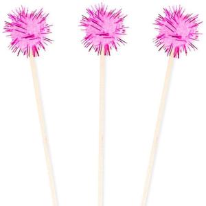 Feestprikkers_Pompom___12st