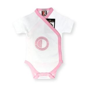 Feyenoord_Romper_Roze_Logo_0_3m