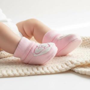 Feyenoord_Slofjes_Roze_0_3m_3