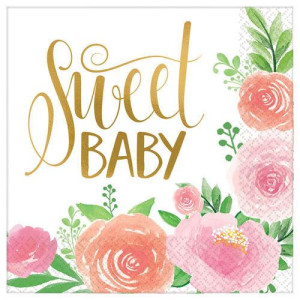 Floral_Baby_Servetten