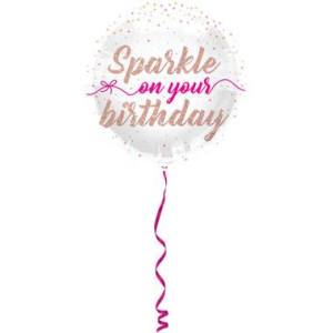 Folie_Ballon_Folatex_Sparkle_On_Your_Birthday