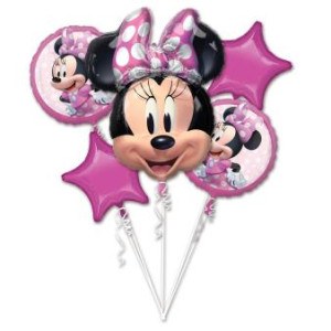 Folie_ballon_Minnie_Mouse_Set