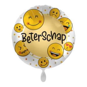 Folieballon_Beterschap_Smileys___43cm_