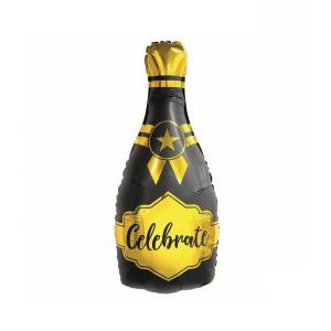 Folieballon_Champagnefles_Celebrate__76cm_