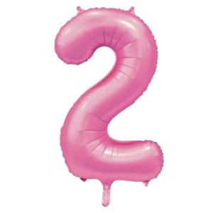 Folieballon_Cijfer_2___Satin_Pink