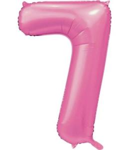 Folieballon_Cijfer_7___Satin_Pink_1