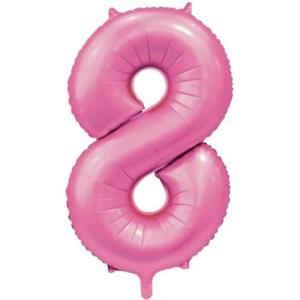 Folieballon_Cijfer_8___Satin_Pink
