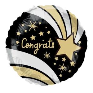 Folieballon_Congrats___45cm