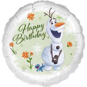 Folieballon_Disney_Frozen_Olaf___Bruni_Happy_Birthday