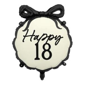 Folieballon_Happy_18_