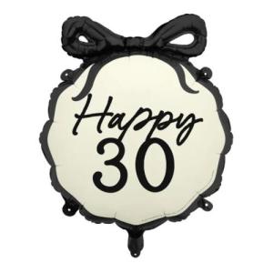 Folieballon_Happy_30