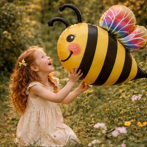 Folieballon_Happy_Bee_1