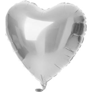 Folieballon_Hart_Goud__2