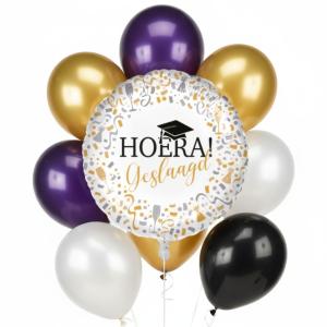 Folieballon_Hoera_Geslaagd___45cm__1
