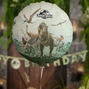 Folieballon_Jurassic_World_Rond