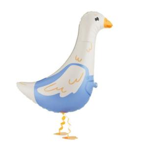 Folieballon_Kat_Met_Wieltjes