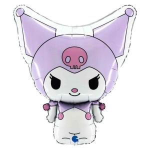 Folieballon_Kuromi_2