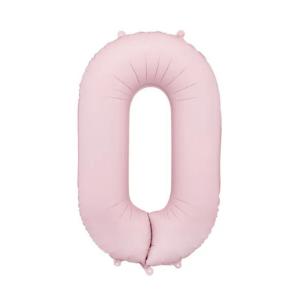 Folieballon_Light_Pink_Cijfer_0