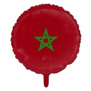 Folieballon_Marokko__46cm_