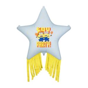 Folieballon_Minions_Ster_1