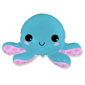 Folieballon_Octopus