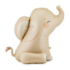 Folieballon_Olifant_4