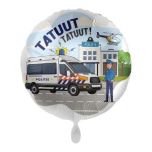 Folieballon_Politie___43cm