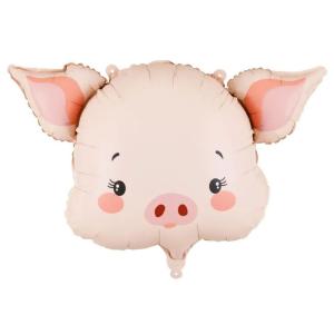 Folieballon_Varken