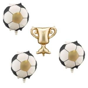 Folieballon_Voetbal_voor_ballonnenbogen