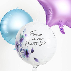 Folieballon_Voor_altijd_in_ons_hart