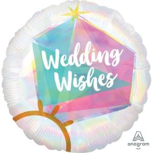 Folieballon_Wedding_Wishes