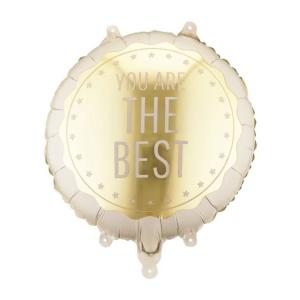Folieballon_You_Are_The_Best___45cm_1