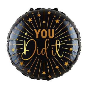 Folieballon_You_Did_It___45cm_