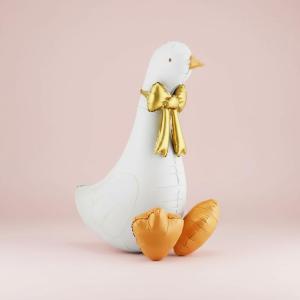 Folieballon_Zittende_Gans___91cm