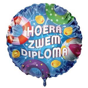 Folieballon_Zwemdiploma___45cm