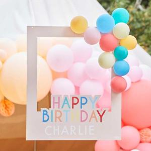 Fotoframe_happy_birthday_Mix_it_Up_Brights_Ginger_Ray