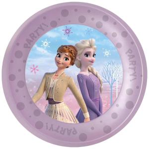 Frozen_Herbruikbaar_Bord