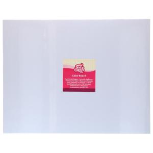 FunCakes_Cake_Board_Rechthoek_45_x_35_cm___Wit