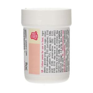 FunCakes_Eetbare_Kleurstof_Pasta_Peach___30_gram_1