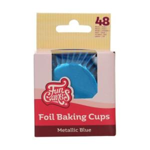 FunCakes_Folie_Baking_Cups___Metallic_Blauw_pk_48_2