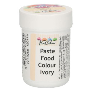 FunCakes_FunColours_Paste_Food_Colour_Ivory