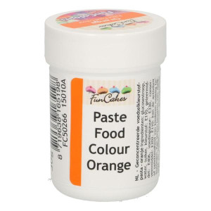 FunCakes_FunColours_Paste_Food_Colour_Oranje
