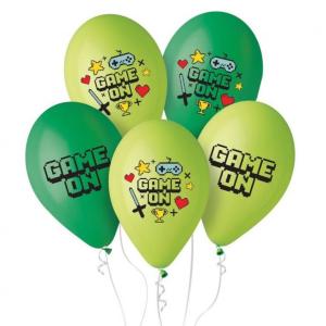 Game_On_Ballonnen__5st
