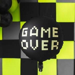 Game_Over_Folieballon_1
