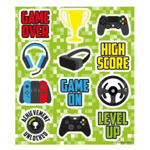Gaming_Stickers__12st_