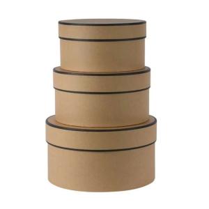 Geschenk_Bloemendoos_Beige_met_Zwarte_Bies___S