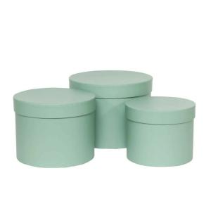 Geschenk_Bloemendoos_Pastel_Groen___M